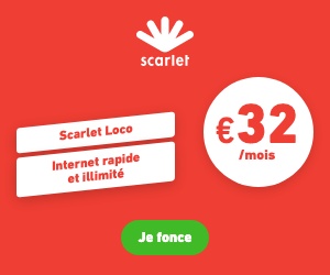 Scarlet Loco
