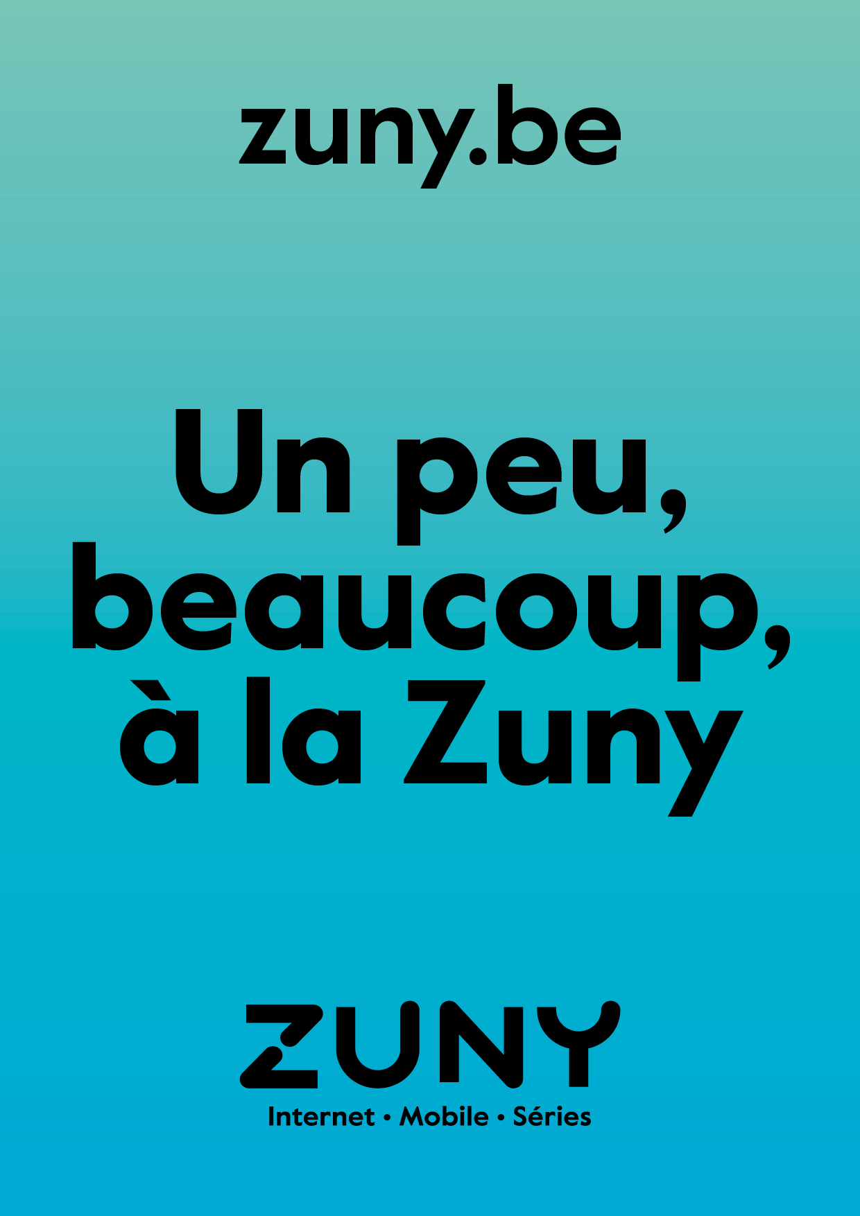 Zuny Un peu Beaucoup